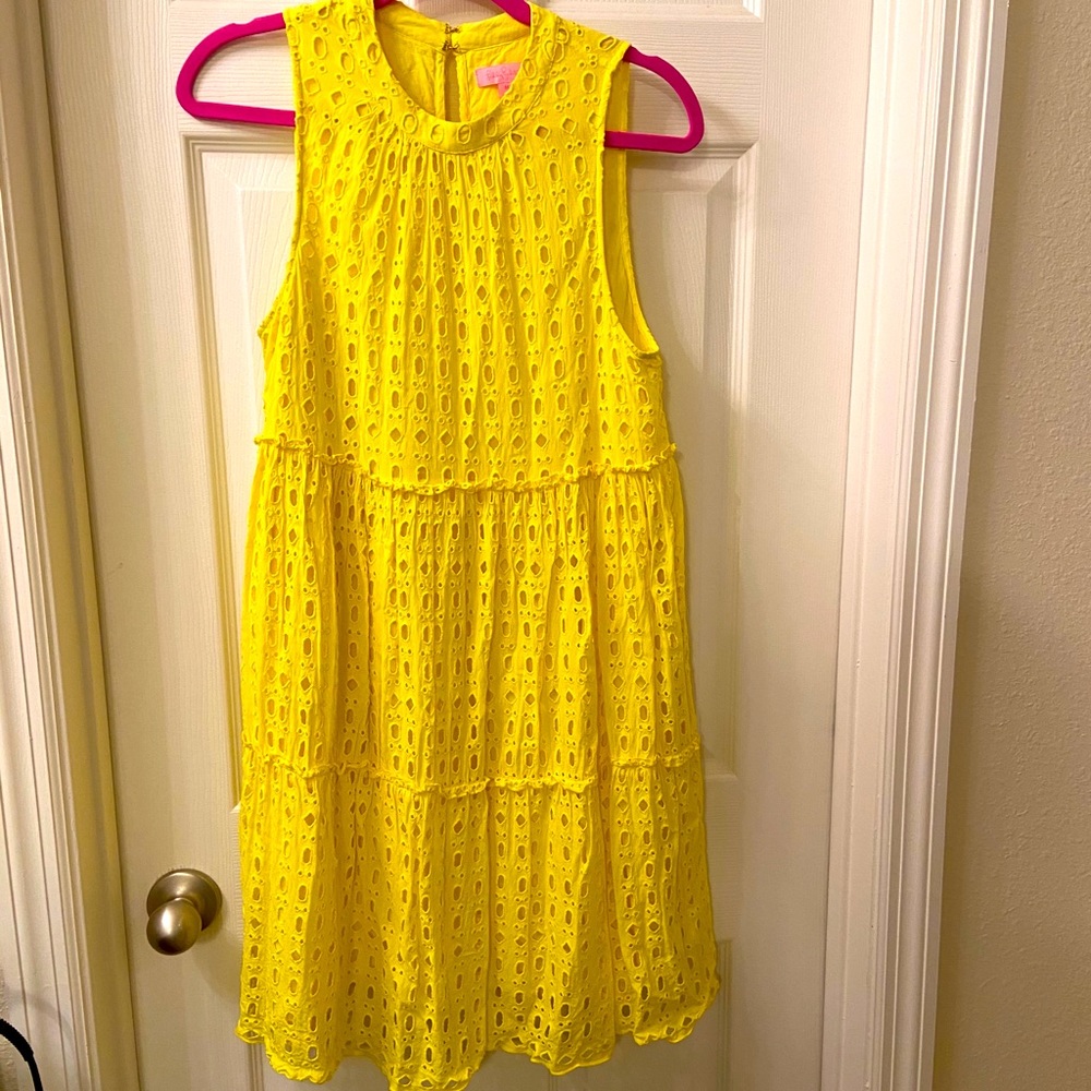 Lilly Pulitzer Dress